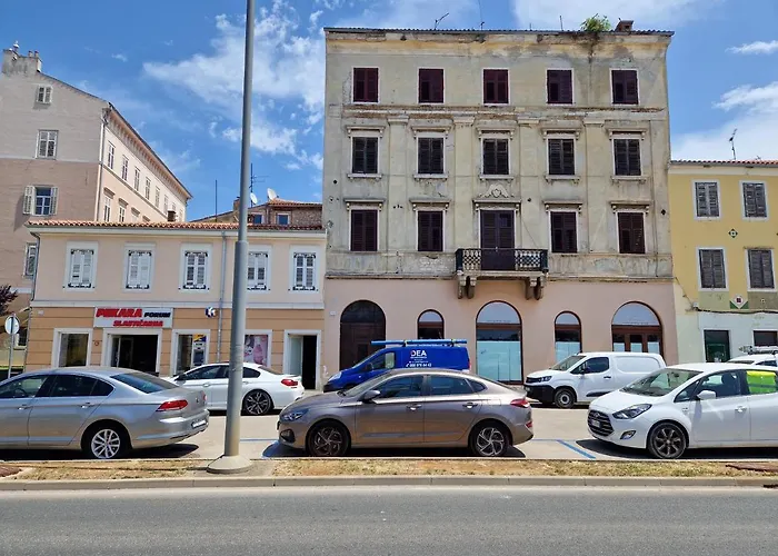 Port Апартаменти Пула